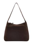 MANGO Shopper 'PIRAMIDE'  brun