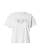 HOLLISTER Shirts  kiwi / pastelgrøn