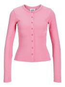 JJXX Cardigan 'JXFIFI'  lys pink