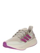 ADIDAS PERFORMANCE Løbesko 'ULTRABOOST 5'  lysegrå / fuchsia / offwhit...