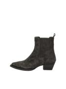 ONLY Chelsea Boots 'ONLMargit-1'  brun-meleret