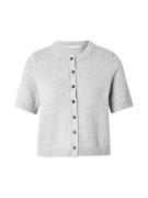 Abercrombie & Fitch Cardigan  grå