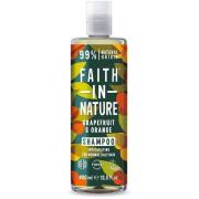 Faith In Nature Grapefruit & Orange Shampoo 400 ml