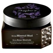 Saphira Divine Mineral Mud Curly 250 ml