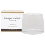 Therapy Range Sandalwood & Cedar Therapy Range Soy Wax Candle 260