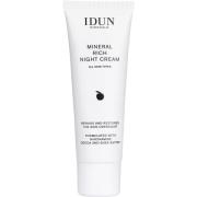 IDUN Minerals Mineral Rich Night Cream