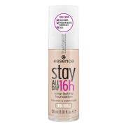 essence stay all day 16h long-lasting foundation  15 Soft Crème
