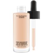 MAC Cosmetics Studio Waterweight SPF 30 /Pa++ Foundation  Nw13