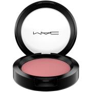 MAC Cosmetics In Monochrome Powder Blush Desert Rose