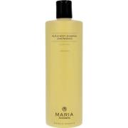 Maria Åkerberg Lemongrass Hair & Body Shampoo 500 ml