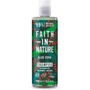 Faith In Nature Aloe Vera Shampoo 400 ml