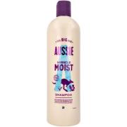 Aussie Miracle Moist Shampoo 500 ml