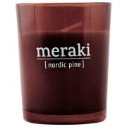 Meraki Nordic Pine Scented Candle