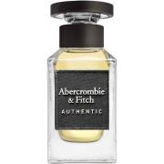 Abercrombie & Fitch Authentic Men Eau De Toilette 50 ml