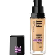 Maybelline New York FIT Me Foundation 220 Natural Beige