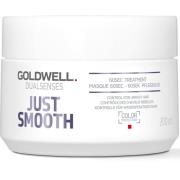 Goldwell Dualsenses Just Smooth   60 Sec Treatment 200 ml