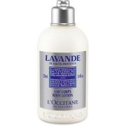 L'Occitane Lavender Organic Body Lotion 250 ml