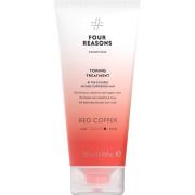 Four Reasons Color Mask Toning Treatment Red Copper