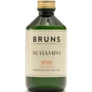 Bruns Products Schampo Nº03  300 ml