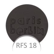 Paris Berlin Compact Powder Shadow Refill S18