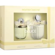 women´secret  Eau My Delice gift-Set