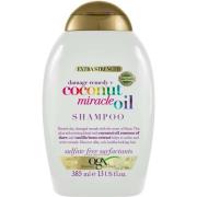 Ogx Damage Remedy Coconut Miracle Oil Shampoo 385 ml