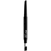 NYX PROFESSIONAL MAKEUP Fill & Fluff Eyebrow Pomade Pencil Brunet
