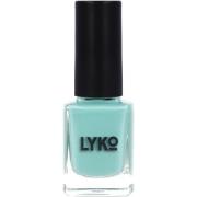 By Lyko Nail Polish Turquoise 002