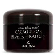 THE SKIN HOUSE  Cacao Sugar Black Head Off 50 ml