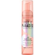 Isle Of Paradise Glow Clear Self Tanning Mousse Light