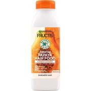 Garnier Fructis Repairing Conditioner Papaya Hair Food 350 ml