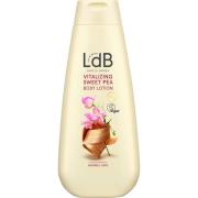 LdB Vitalizing Sweet Pea Body Lotion 400 ml