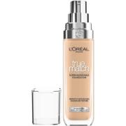 Loreal Paris True Match Super-Blendable Foundation 5.N