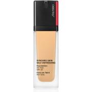 Shiseido Synchro Skin Self-Refreshing Foundation SPF30 250 Sand