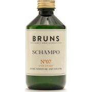 Bruns Products Schampo Nº07  330 ml
