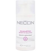 Neccin No.4 Sensitive Balance Shampoo 100 ml