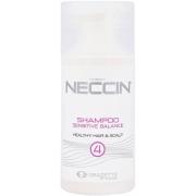 Neccin No.4 Sensitive Balance Shampoo 100 ml