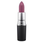 MAC Cosmetics Powder Kiss Lipstick P for Potent