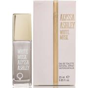 Alyssa Ashley White Musk Eau De Toilette 25 ml