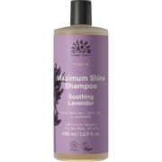 Urtekram Tune In Soothing Lavender Maximum Shine Shampoo 500 ml