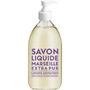 Compagnie de Provence   Liquid Marseille Soap Aromatic Lavender 4