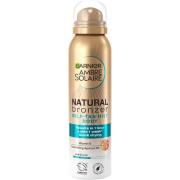 Garnier Ambre Solaire Natural Bronzer Self Tan Mist Body 150 ml