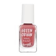 Barry M Green Origin Nail Paint Cranberry