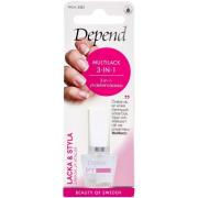 Depend PT Multi-Neglelak 3-in-1 8 ml