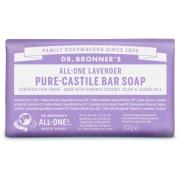 Dr. Bronner's BarSoap Lavender 140g 140 g