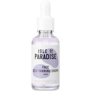 Isle Of Paradise Self Tanning Drops Dark