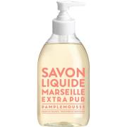 Compagnie de Provence   Liquid Marseille Soap Pink Grapefruit 300