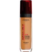 Loreal Paris Infaillible  Fresh Wear 32H Liquid Foundation 330 Ha