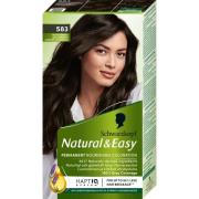 Schwarzkopf Natural & Easy Schwarzkopf Natural&Easy 583 Frostig M