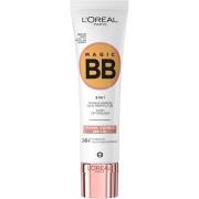 Loreal Paris Magic BB Cream, Transforming Skin Perfector 5 Medium